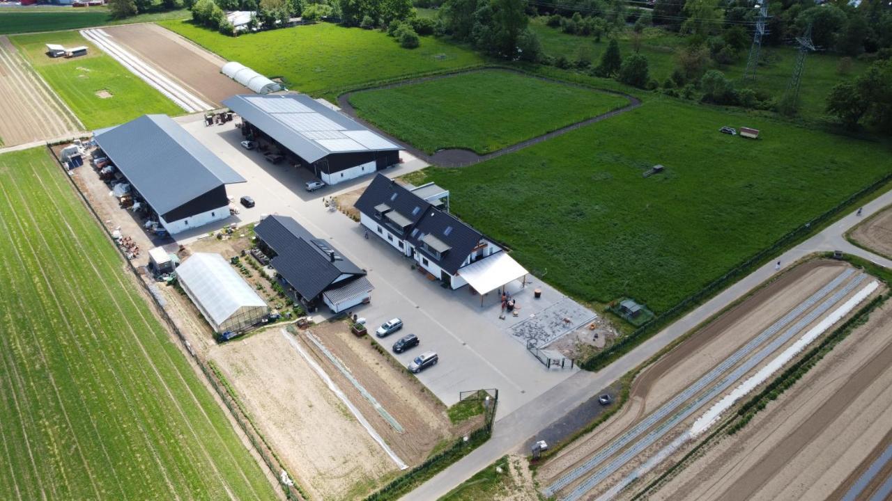 Einladende Ferienwohnung Auf Bauernhof In Sinzig Exterior photo